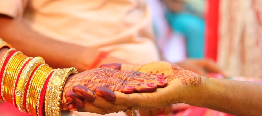 Wedding Indian Wedding  - wedmusk / Pixabay